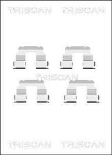 Triscan A/S 8105 151350