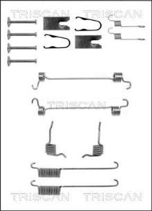 Triscan A/S 8105 162588