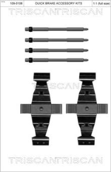 Triscan A/S 8105 231625