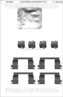 Triscan A/S 8105 241627
