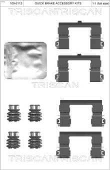 Triscan A/S 8105 241628