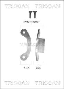 Triscan A/S 8105 272580