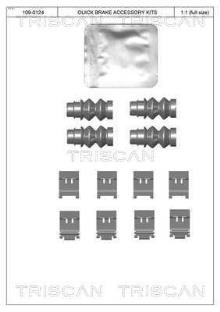 Triscan A/S 8105 281601