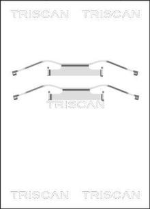 Triscan A/S 8105 291607