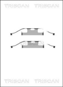 Triscan A/S 8105 291609