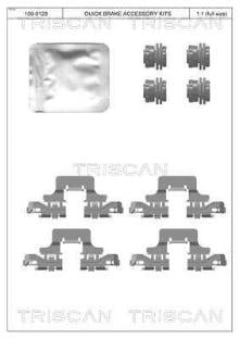 Triscan A/S 8105 291630