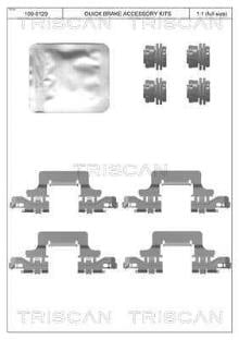 Triscan A/S 8105 291631