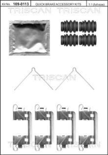 Triscan A/S 8105 401622