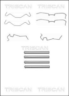 Triscan A/S 8105 411607