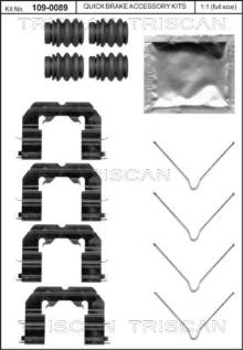 Triscan A/S 8105 431650