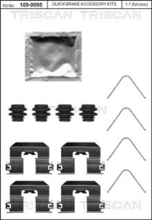 Triscan A/S 8105 431652