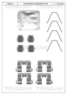 Triscan A/S 8105 431659