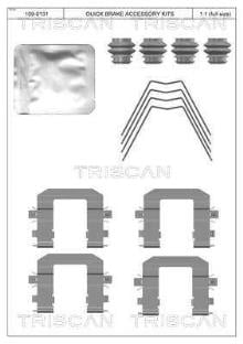 Triscan A/S 8105 431663