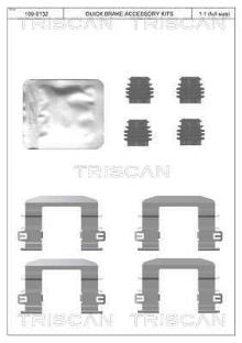 Triscan A/S 8105 431664