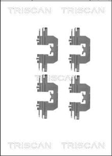 Triscan A/S 8105 501586
