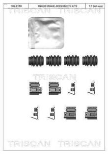 Triscan A/S 8105 801601