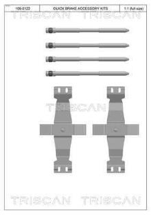Triscan A/S 8105 801602