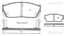 Triscan A/S 8110 10080