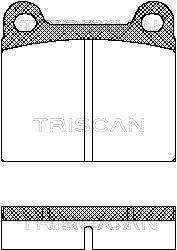 Triscan A/S 8110 10201