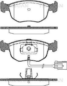 Triscan A/S 8110 10504