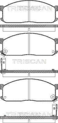 Triscan A/S 8110 10873
