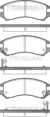 Triscan A/S 8110 10887
