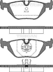 Triscan A/S 8110 11001