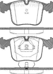 Triscan A/S 8110 11012
