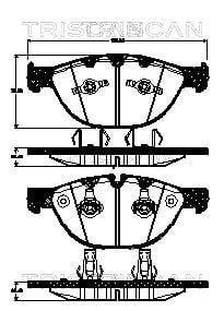 Triscan A/S 8110 11025