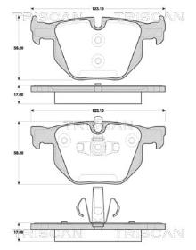 Triscan A/S 8110 11030
