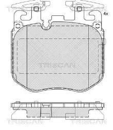 Triscan A/S 8110 11066