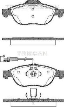 Triscan A/S 8110 12002