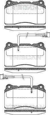 Triscan A/S 8110 12004
