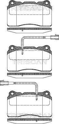 Triscan A/S 8110 12014