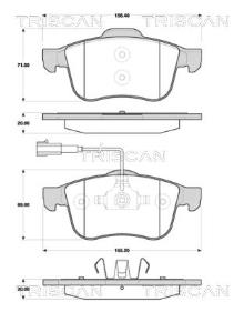Triscan A/S 8110 12017