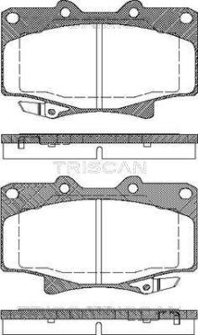 Triscan A/S 8110 13013