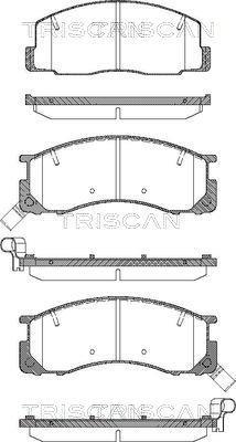 Triscan A/S 8110 13015