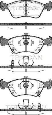 Triscan A/S 8110 13018