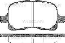 Triscan A/S 8110 13020
