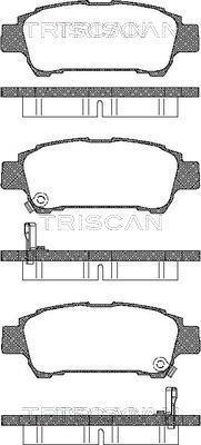 Triscan A/S 8110 13027
