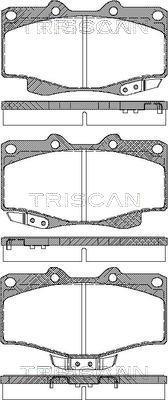 Triscan A/S 8110 13030