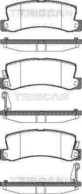 Triscan A/S 8110 13040