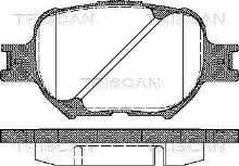 Triscan A/S 8110 13046