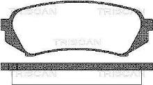 Triscan A/S 8110 13049