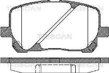 Triscan A/S 8110 13055