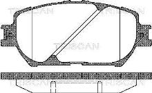 Triscan A/S 8110 13056