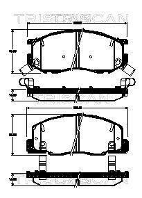 Triscan A/S 8110 13066