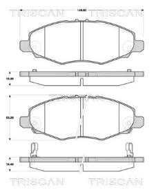 Triscan A/S 8110 13067