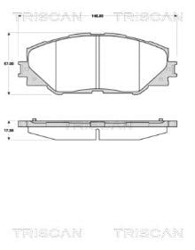 Triscan A/S 8110 13068