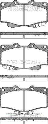 Triscan A/S 8110 13178